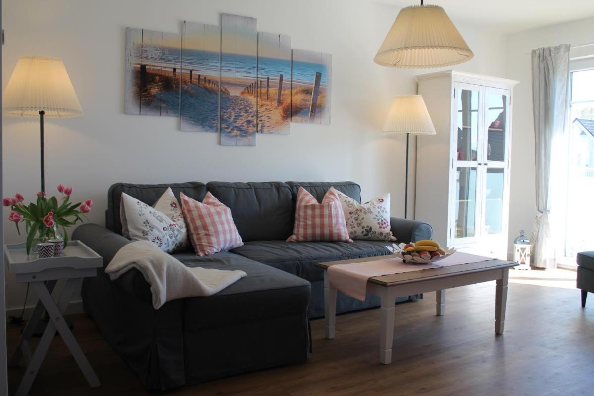 Ferienwohnung Abendsonne Born Kültér fotó