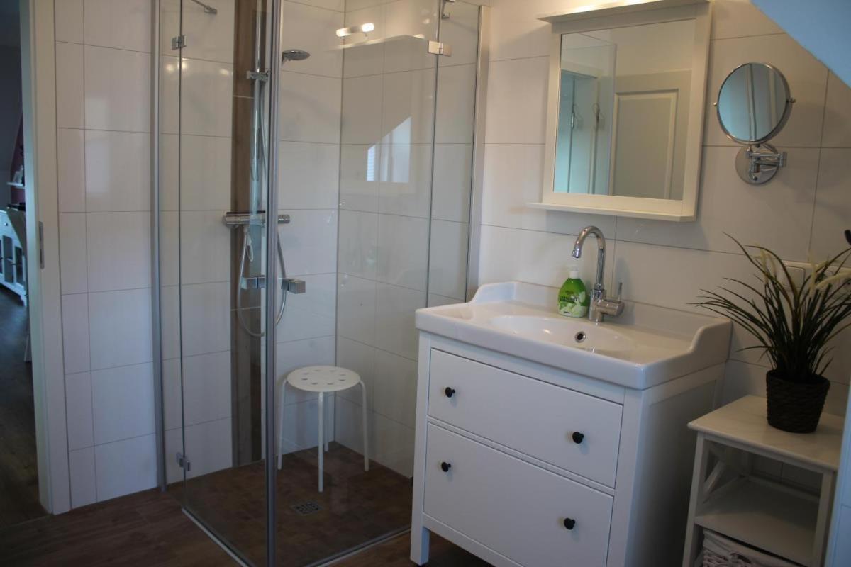 Ferienwohnung Abendsonne Born Kültér fotó