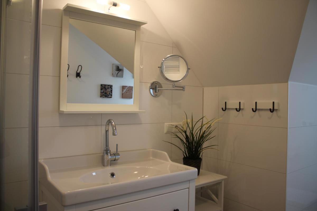 Ferienwohnung Abendsonne Born Kültér fotó