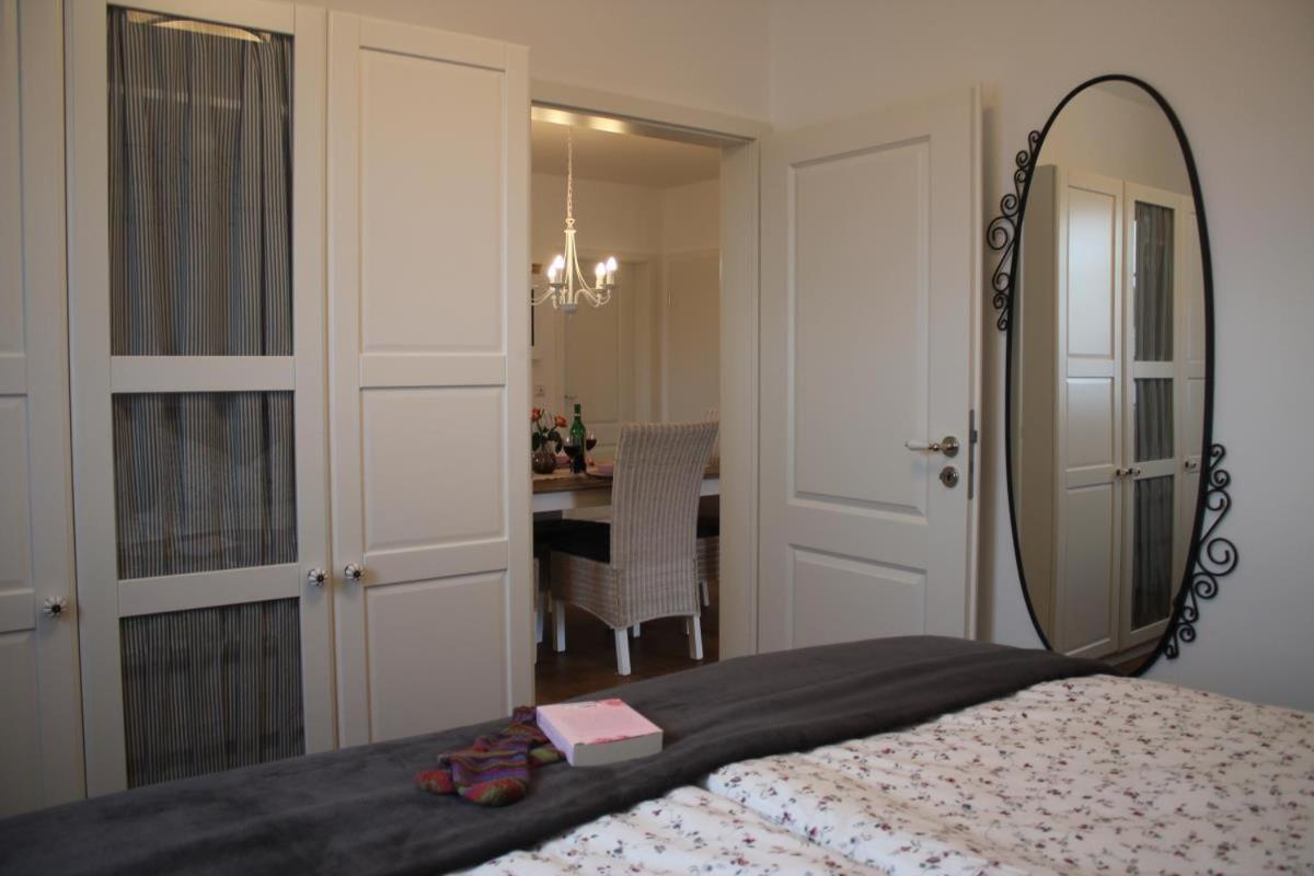 Ferienwohnung Abendsonne Born Kültér fotó
